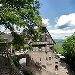 Romantik Auf Der Wartburg Eisenach