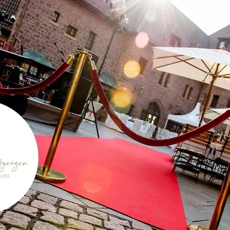 Romantik Auf Der Wartburg Hotel Eisenach