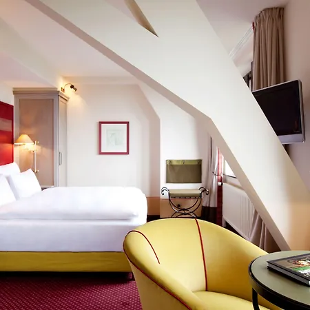 Hotel Romantik Auf Der Wartburg