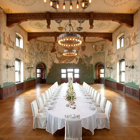 Romantik Auf Der Wartburg Hotell 5*