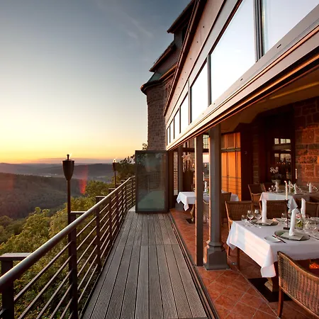 Romantik Auf Der Wartburg Hotel 5*