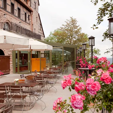 Romantik Auf Der Wartburg Eisenach