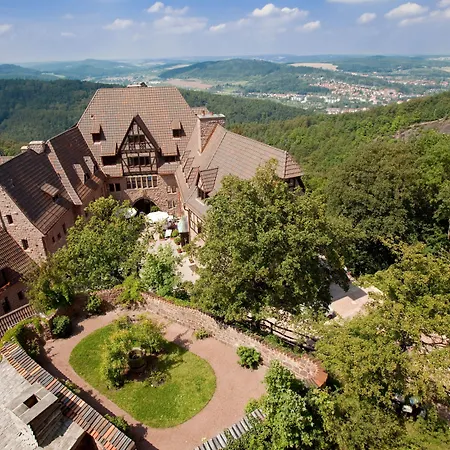 Romantik Auf Der Wartburg Eisenach