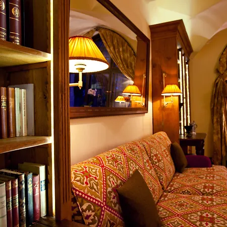 Hotel Romantik Auf Der Wartburg 5*