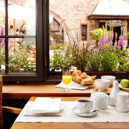 Romantik Auf Der Wartburg Hotell 5*