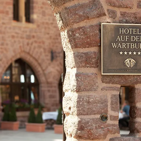 Romantik Auf Der Wartburg Hotel Eisenach