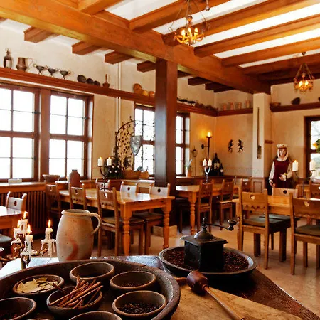 Hotel Romantik Auf Der Wartburg Eisenach