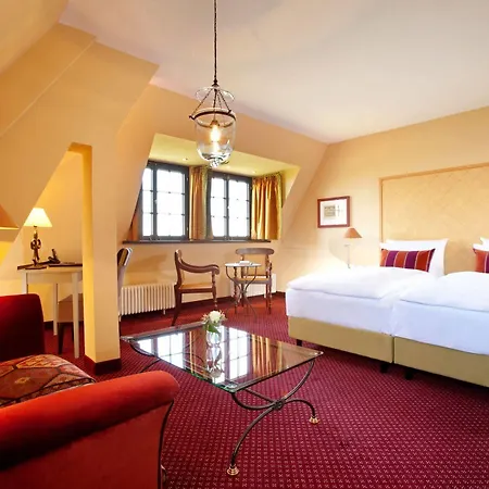 Romantik Auf Der Wartburg Hotel