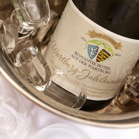 Romantik Auf Der Wartburg Hotel Eisenach