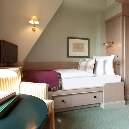 Hotell Romantik Auf Der Wartburg Eisenach