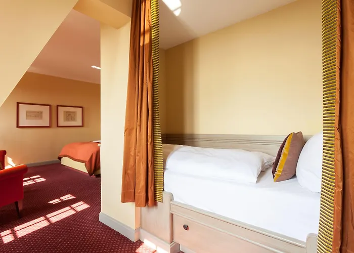 Romantik Auf Der Wartburg 5*