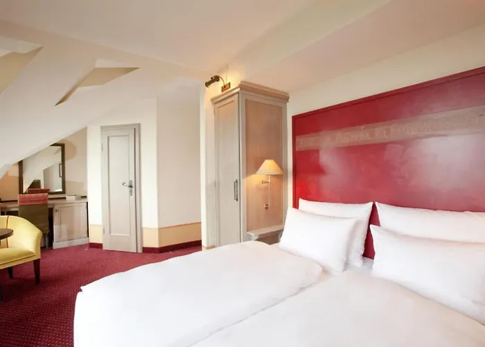 Romantik Auf Der Wartburg Otel Eisenach