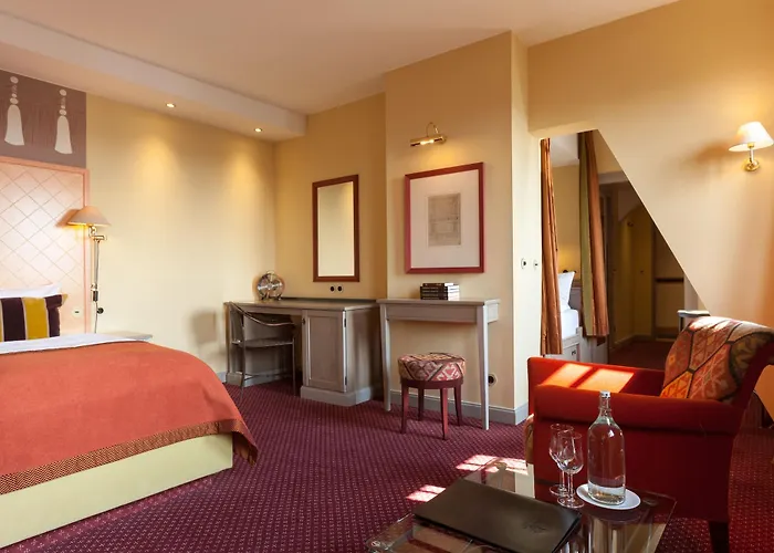 Romantik Auf Der Wartburg Otel Eisenach