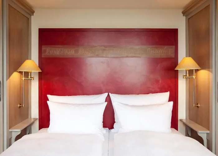 Romantik Auf Der Wartburg 5* Eisenach