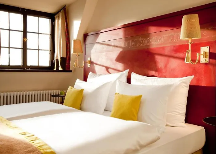 Romantik Auf Der Wartburg Hotel