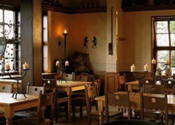 Romantik Auf Der Wartburg Eisenach