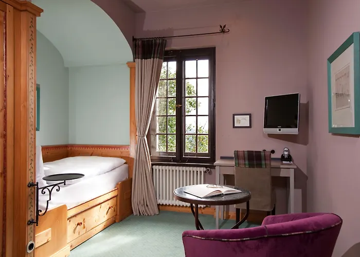 Romantik Auf Der Wartburg Otel Eisenach