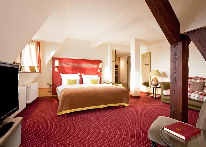 Otel Romantik Auf Der Wartburg Eisenach