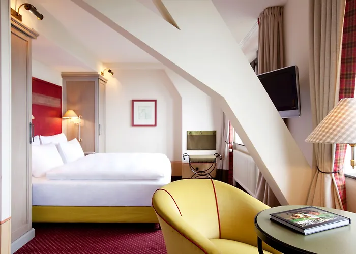 Hotel Romantik Auf Der Wartburg