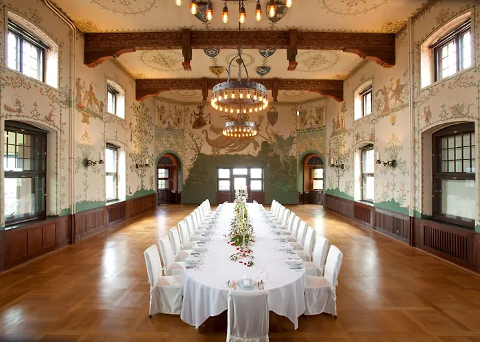 Romantik Auf Der Wartburg Hotel 5*