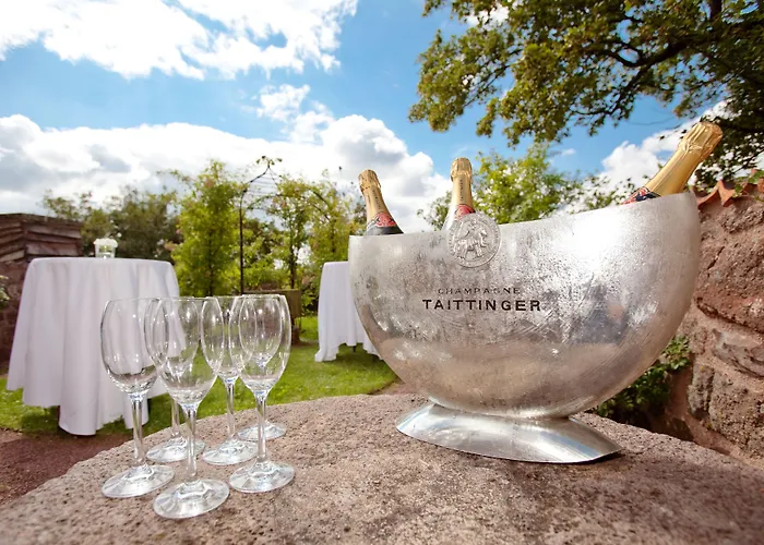 Romantik Auf Der Wartburg