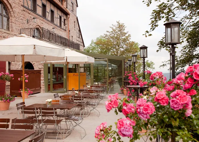 Romantik Auf Der Wartburg Eisenach