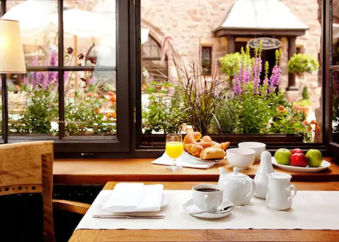 Romantik Auf Der Wartburg Hotel 5*