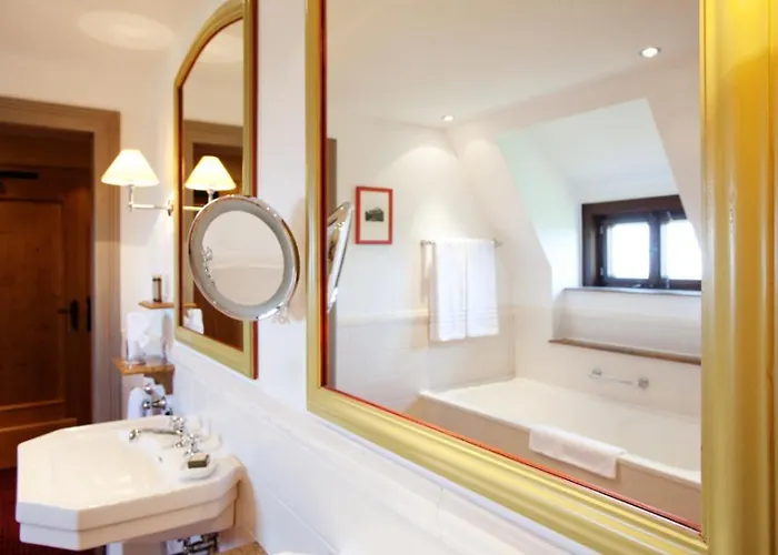 Otel Romantik Auf Der Wartburg 5*