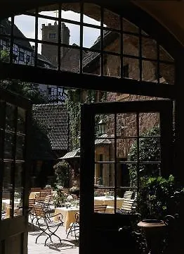 Hotel Romantik Auf Der Wartburg