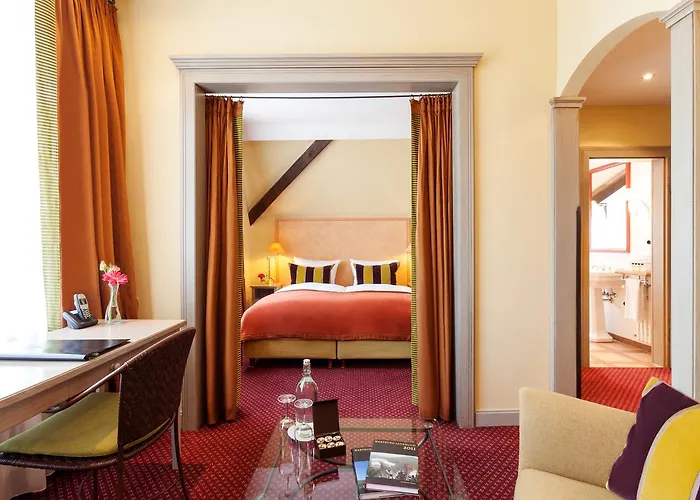 Romantik Auf Der Wartburg Hotel