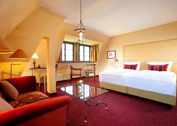 Romantik Auf Der Wartburg Hotel