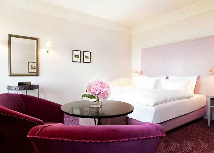 Romantik Auf Der Wartburg Otel