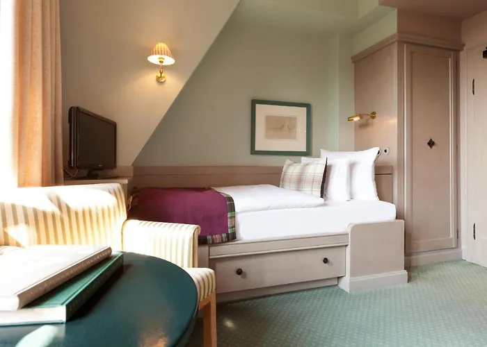 Otel Romantik Auf Der Wartburg Eisenach